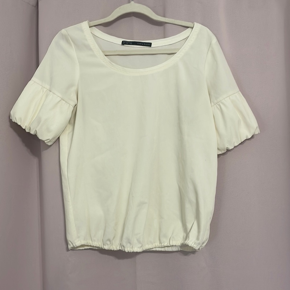 Zara blouse - Picture 1 of 3